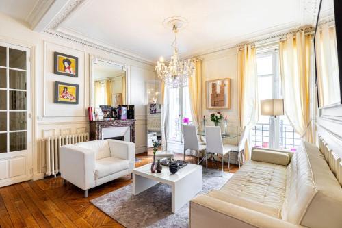 GuestReady - Apt lumineux face au Musée D'Orsay