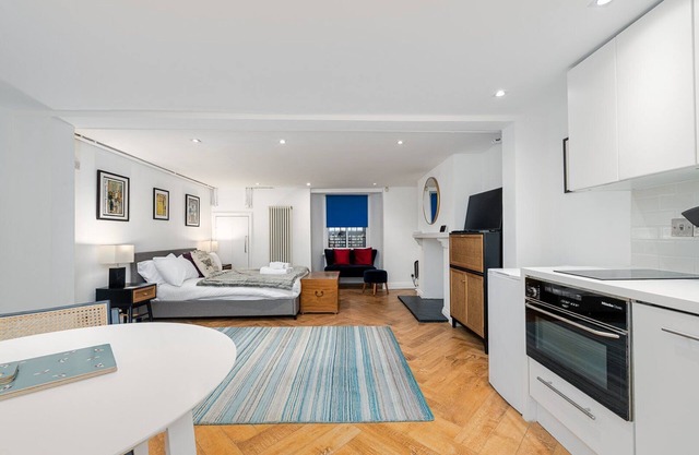 GuestReady - Charming studio in Hackney