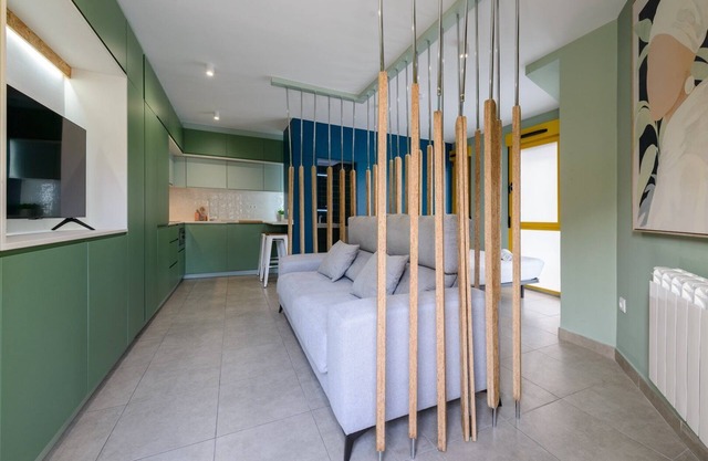 GuestReady - Madrid trendy studio 3