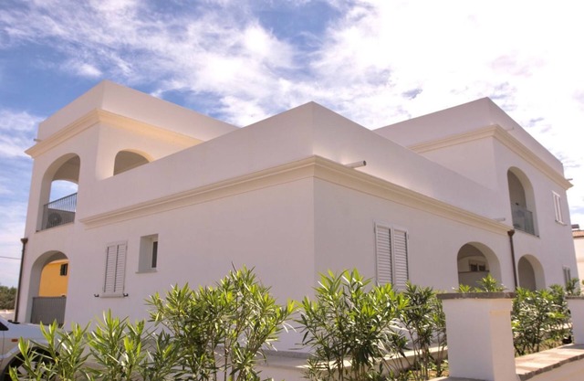 Gulf of Orosei Two-room apartment sleeps 5 with air conditioning