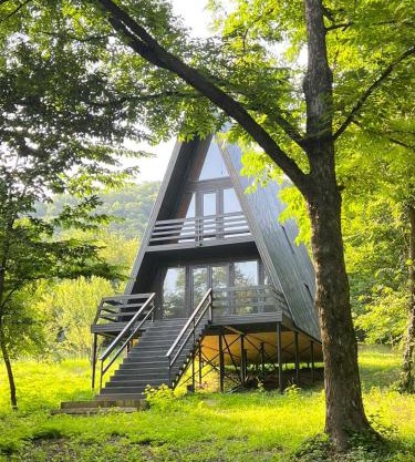 Gurgeniani Twin Cottages
