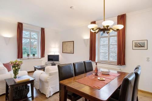 Gut Rattelvitz - Parterre West