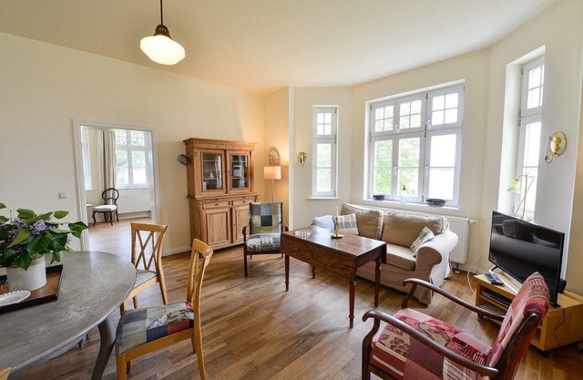 Gutshaus Grubnow Ferienwohnung 3