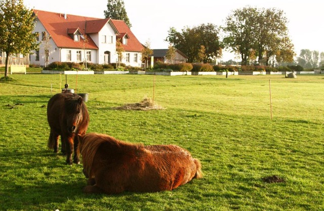 Gutshaus Landwert Hof