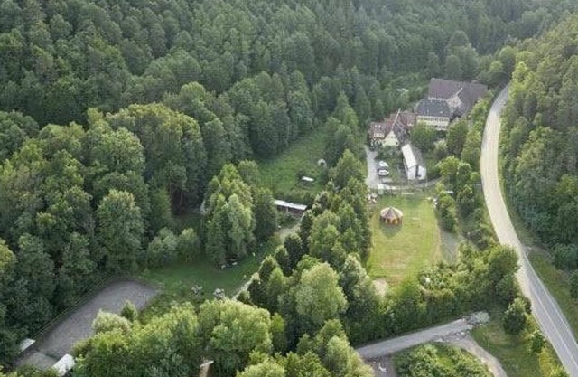 Gutshof Kaiserbacher Mühle - Appartement/fewo, Dusche und Badewanne, 4 Oder meh