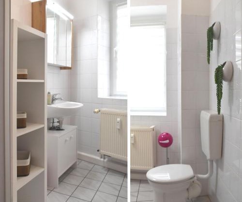 GUWO Gästewohnung Straupitzstraße 12