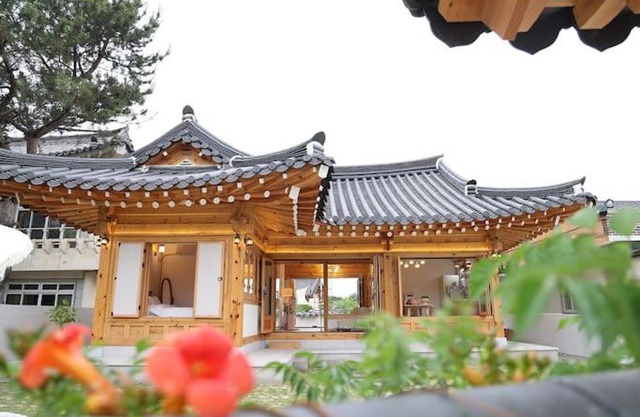 Gyeongju Hanok Sohwa