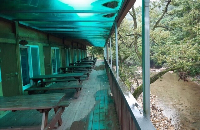 Gyeongju Log Cabin
