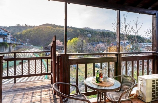 Gyeongju Star Green Pension