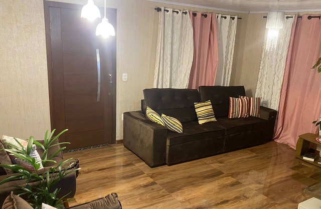 Há 500m do Natal Luz! Casa em Gramado