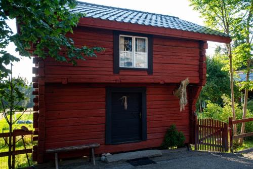 Härbre Cabin