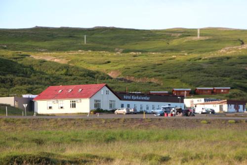 Hótel Bjarkalundur