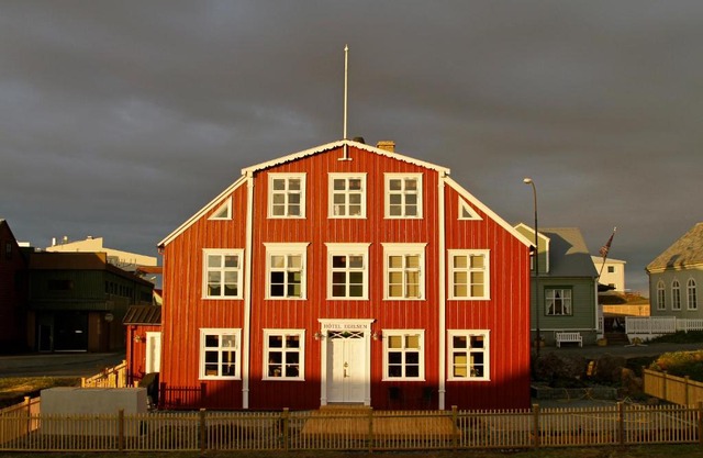 Hótel Egilsen
