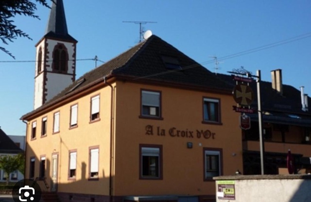 Hôtel à la croix d'or