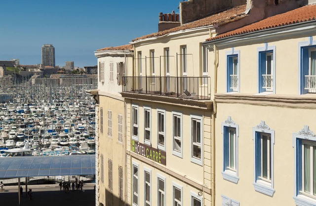 Hôtel Carré Vieux Port