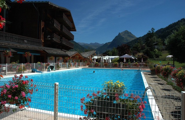 Hôtel Club le Crêt