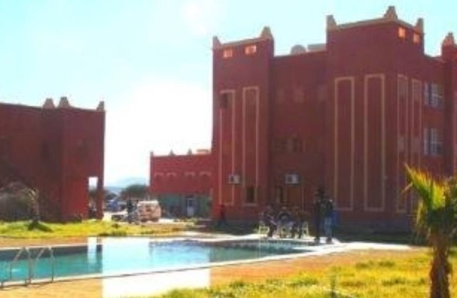 Hôtel El Fayja
