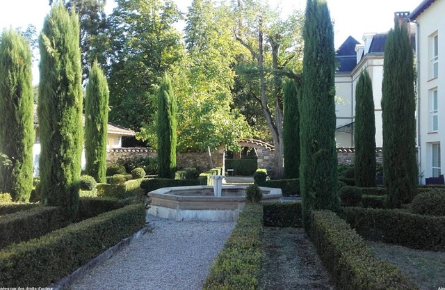 Hôtel La Métairie