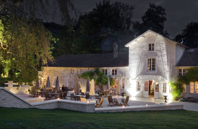 Hôtel la Source Bleue