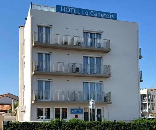 Hôtel le Canetois