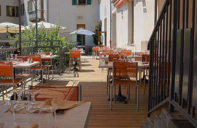 Hôtel Le Prieuré