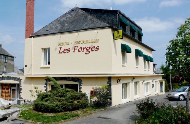 Hôtel Les Forges