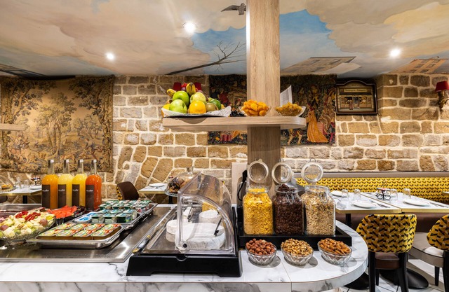 Hôtel Minerve Paris