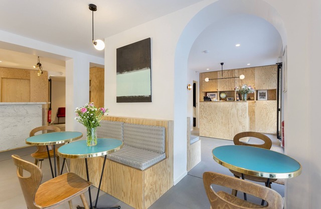 Hôtel Montholon Paris