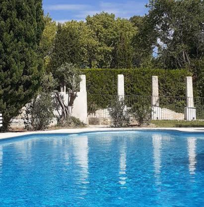 Hôtel Villa Glanum et Spa