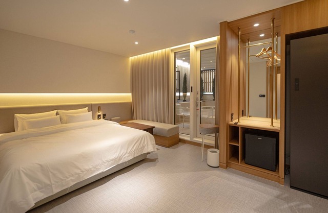 H-AVENUE Hotel Gwangju Cheomdan