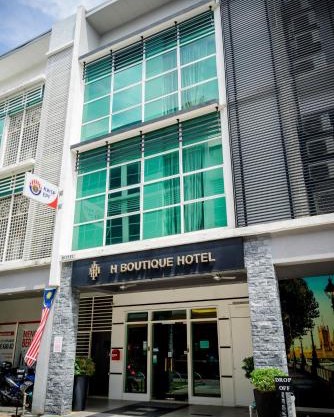 H Boutique Hotel Sri Petaling