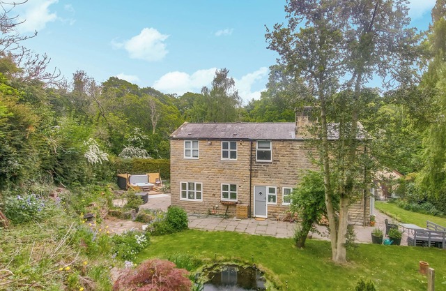 Humford Mill Cottage