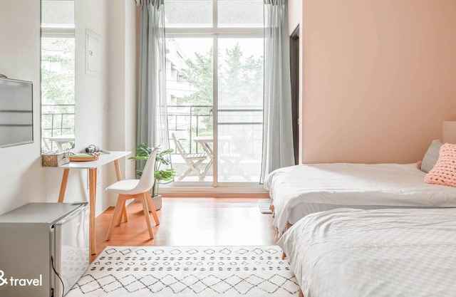 H& Taitung Puyuma Style Inn