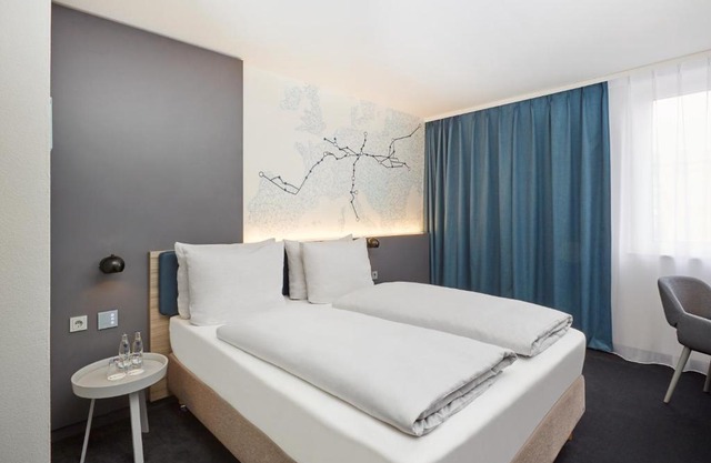H4 Hotel Leipzig