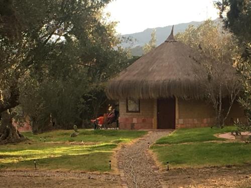 Habitación Ancestral Sol Muisca