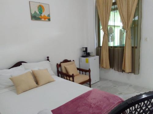 Habitación cómoda y confortable