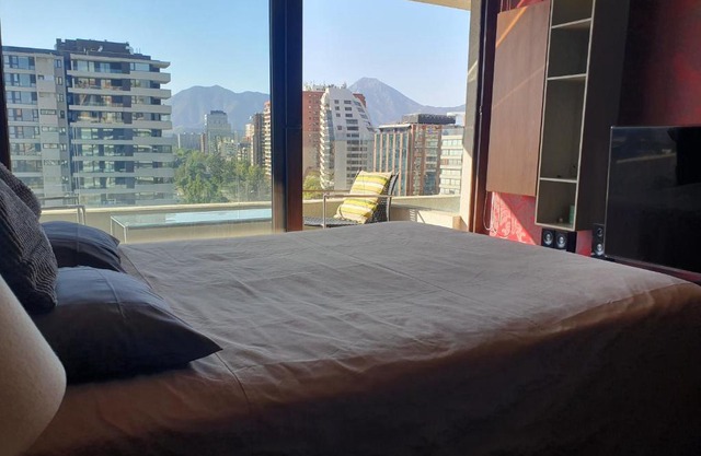 Habitación con baño privado