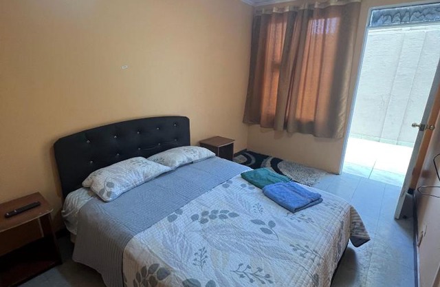 Habitacion matrimonial