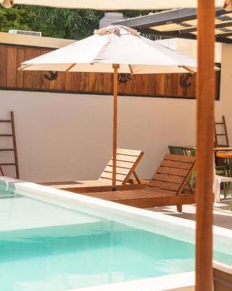 Habitacion privada a unos pasos de la playa - 1