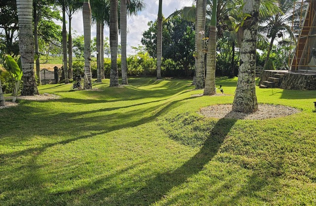 Hacienda corales de margarita