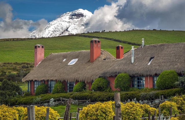 Hacienda El Porvenir by Tierra del Volcan