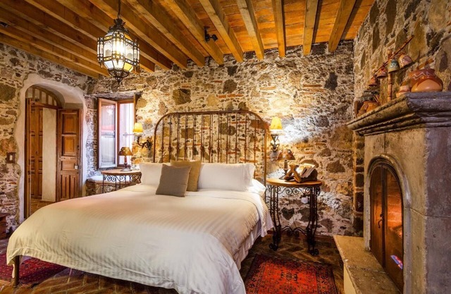 Hacienda Las Amantes