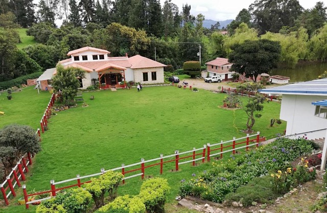 Hacienda Moncora, un lugar hermoso para toda la familia y los amigos
