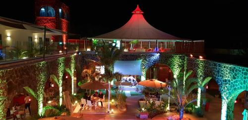 Hacienda Plaza Boutique Hotel