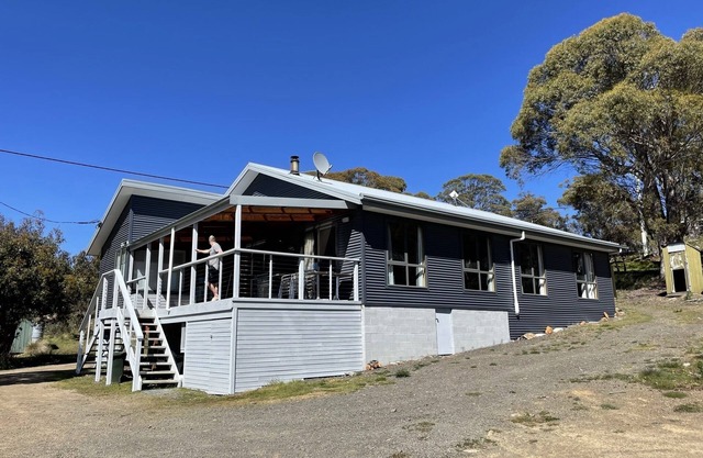 Haddens Haven in Meena, Tasmania