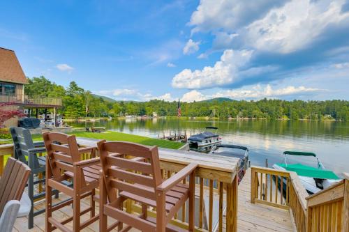 Hadlock Pond Waterfront, Game Room Fort Ann Home!