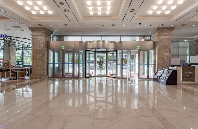 Haeundae Centum Hotel