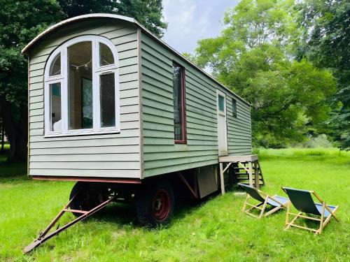 Haevn Altes Pfarrhauss Marienfliess