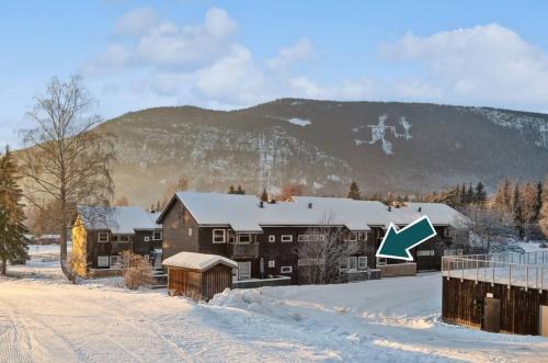 Hafjell Alpinlandsby
