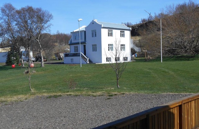 Hafursá við Hallormsstað Holiday Home